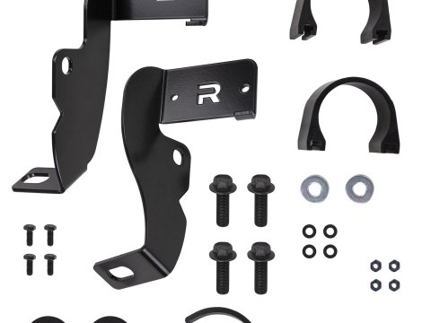 Kit montage amortisseurs BP51 arrière Land Cruiser 300