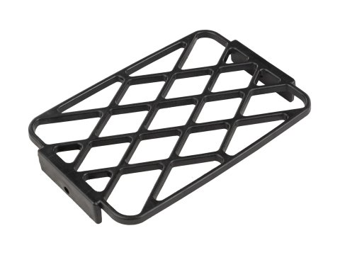 Grille de protection plastique pour tête de snorkel Safari avec grille démontable