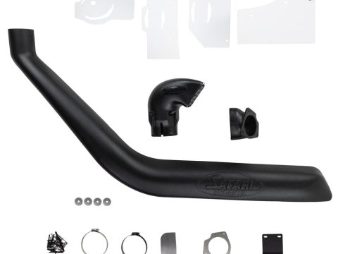 Snorkel Safari Jeep Cherokee KJ 3.7 V6