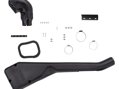 Snorkel Safari Land Rover Defender 200TDI
