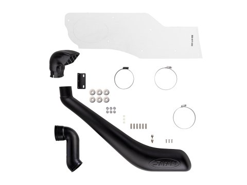 Snorkel Safari Toyota Hilux Revo D4-D - ailes étroites (simple cabine)