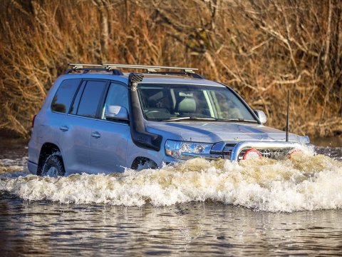Snorkel Safari Armax Toyota Land Cruiser URJ200 2008-2015
