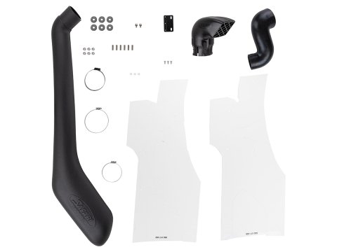 Snorkel Safari Ford Ranger T6 T7 2012-2019 - 3.2L et 2.2L