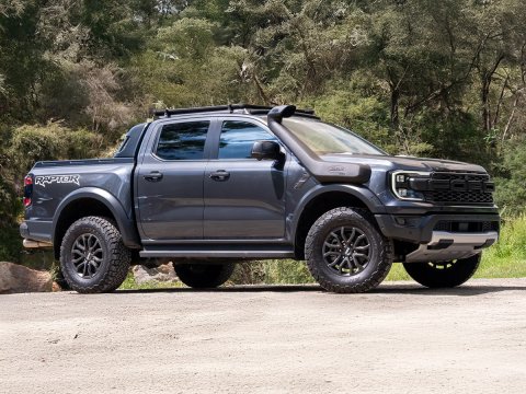 Snorkel Safari Armax Ford Ranger Raptor 2023+ V6 3 0L EcoBoost