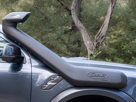 Snorkel Safari Armax Ford Ranger Raptor 2023+ V6 3 0L EcoBoost