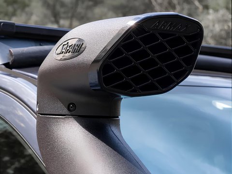 Snorkel Safari Armax Ford Ranger Raptor 2023+ V6 3 0L EcoBoost