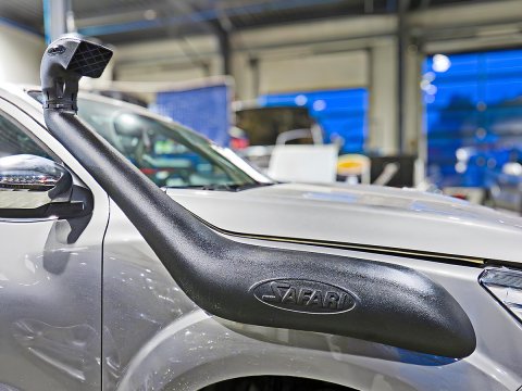 Snorkel Safari Nissan Navara D23 NP300