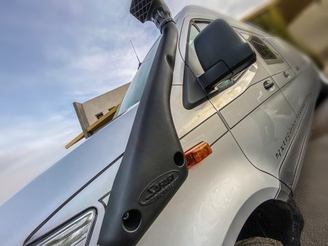 Snorkel Safari Mercedes Sprinter W906 W907 2006-2022