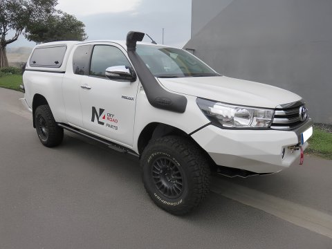 Snorkel Safari Toyota Hilux Revo D4-D