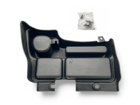 Console centrale vide poche autour levier de vitesse avec porte gobelet HZJ7 GRJ7 >2009