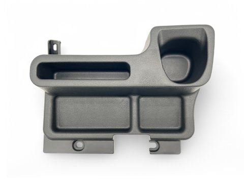 Console centrale vide poche autour levier de vitesse avec porte gobelet HZJ7 GRJ7 >2009