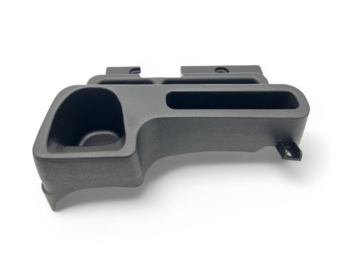 Console centrale vide poche autour levier de vitesse avec porte gobelet HZJ7 GRJ7 >2009