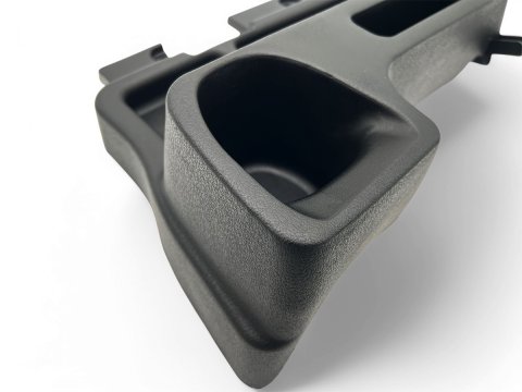 Console centrale vide poche autour levier de vitesse avec porte gobelet HZJ7 GRJ7 >2009