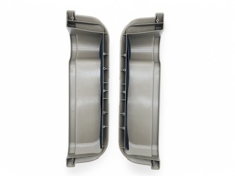 Vides poches de bas de porte avant Land Cruiser Série 7 - La paire