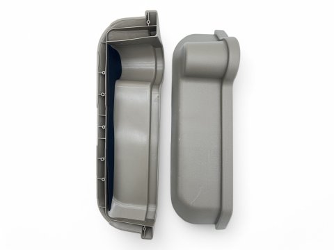 Vides poches de bas de porte avant Land Cruiser Série 7 - La paire