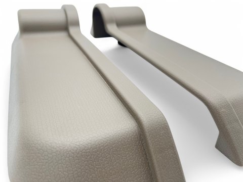 Vides poches de bas de porte avant Land Cruiser Série 7 - La paire