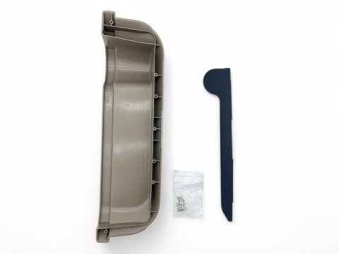 Vides poches de bas de porte avant Land Cruiser Série 7 - La paire