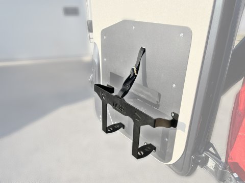 Support chaises Front Runner porte arrière Mercedes Sprinter W907 N4-Offroad