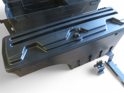 Paire de coffres latéraux de benne Hilux Revo - spécifique Hilux