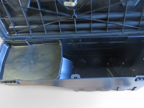 Paire de coffres latéraux de benne Hilux Revo - spécifique Hilux
