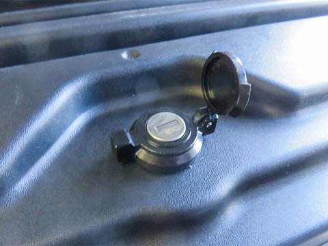 Paire de coffres latéraux de benne Hilux Revo - spécifique Hilux