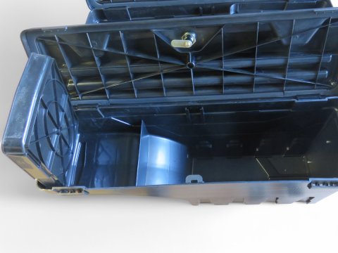 Paire de coffres latéraux de benne Hilux Revo - spécifique Hilux