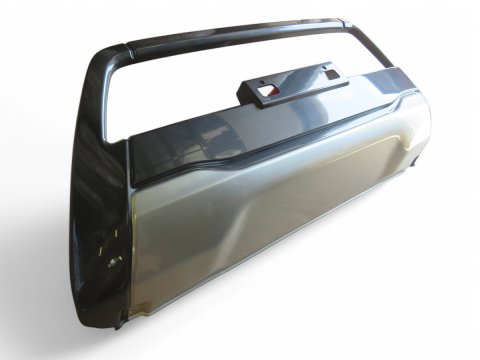 Protection couvre pare chocs Hilux Revo 2016-2019