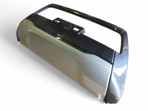 Protection couvre pare chocs Hilux Revo 2016-2019