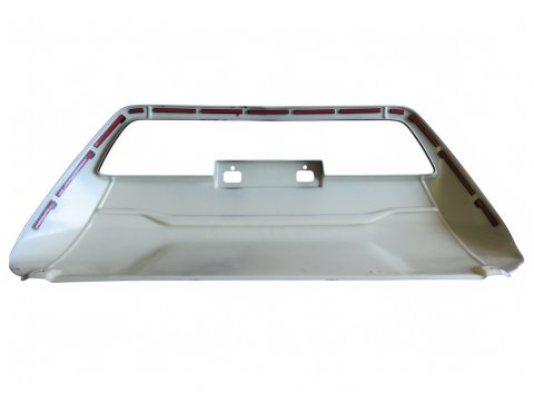 Protection couvre pare chocs Hilux Revo 2016-2019