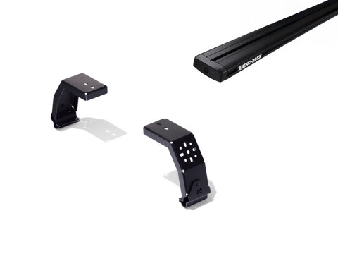 Kit 1 barre de toit avant Reconn-Deck 1650mm Rhino Rack pour Ineos Grenadier