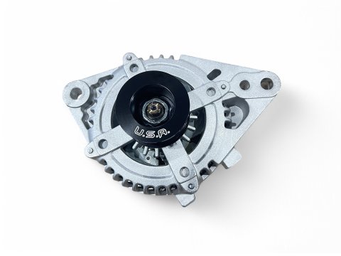 Alternateur neuf haute performance 180A pour Toyota Land Cruiser GRJ7