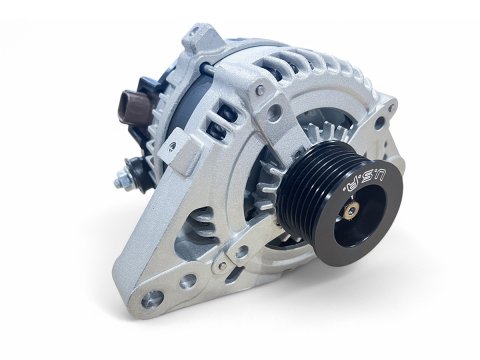 Alternateur neuf haute performance 180A pour Toyota Land Cruiser GRJ7