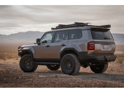 Ressorts avant progressifs OME +50mm Toyota Land Cruiser GDJ250