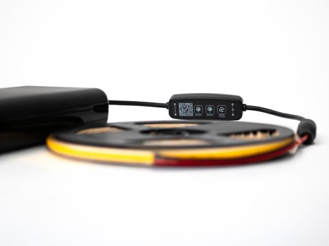 Kit éclairage intérieur à leds James Baroud pour tente de toit gamme Frontier M