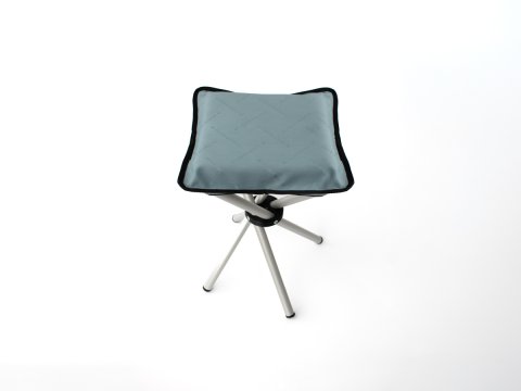 Tabouret confort pliant James Baroud