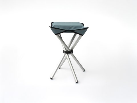 Tabouret confort pliant James Baroud