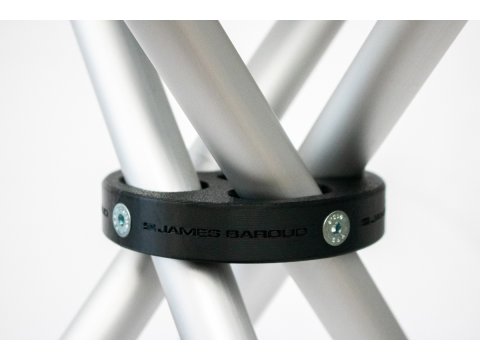 Tabouret confort pliant James Baroud