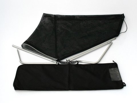 Avancée protection pluie et soleil James Baroud pour tente de toit Odyssey M et L