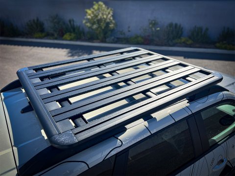 Kit galerie intégrale Pioneer 6 1500x1240mm Rhino Rack pour Dacia Duster 2024+