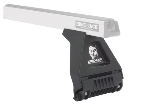 Kit 3 barres de toit Rhino Rack Sportz 1500mm Toyota Land Cruiser HZJ76 GRJ76