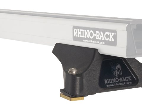 Kit 2 barres de toit Rhino Rack Sportz 1500mm Renault Master X62 2011+