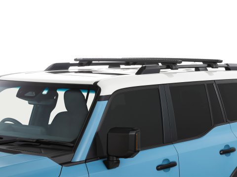 Kit 2 barres de toit Rhino Rack Sportz 1260mm sur rails de toit d'origine