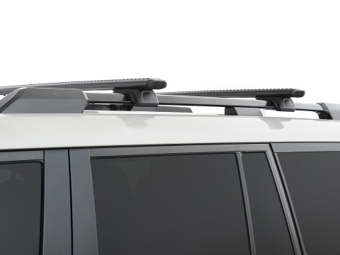 Kit 2 barres de toit Rhino Rack Sportz 1260mm sur rails de toit d'origine