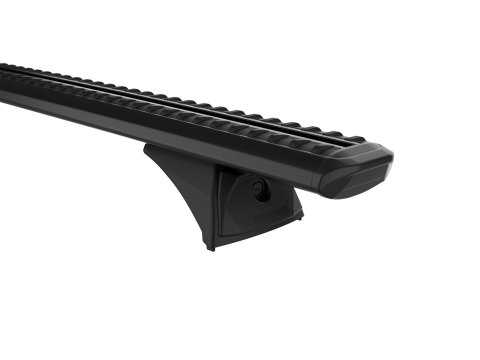 Kit 2 barres de toit Rhino Rack Sportz 1370mm Volkswagen Amarok Double Cab 2011-2023