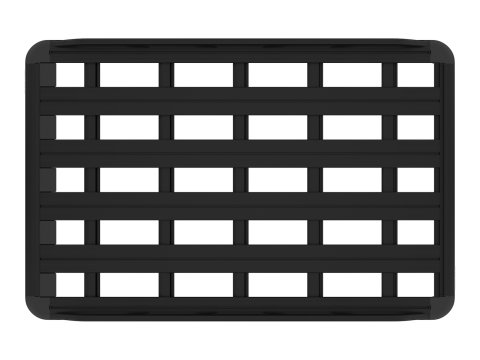 Galerie Tradie Pioneer 6 1900x1240mm Rhino Rack