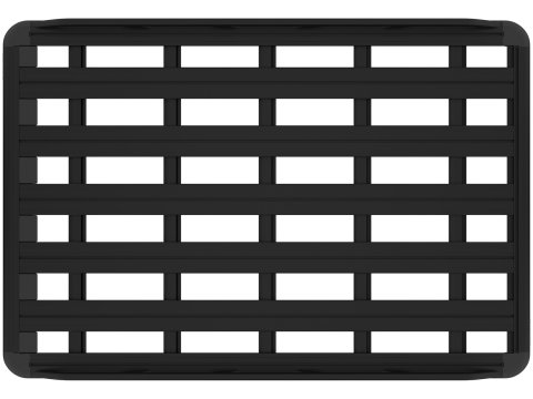 Galerie Tradie Pioneer 6 2100x1430mm Rhino Rack