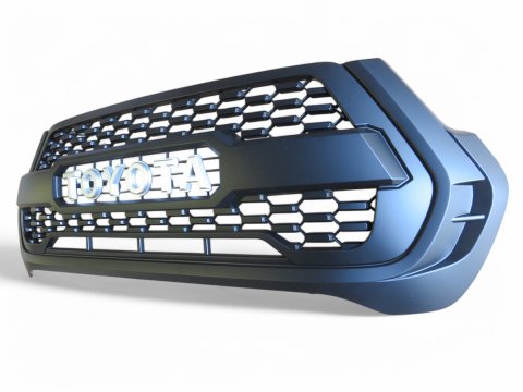 Calandre TRD Hilux Revo 2021 - 2.8D4-D