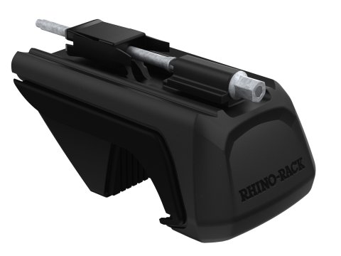 Kit 2 barres de toit Rhino Rack Sportz 1500mm sur rails de toit d'origine