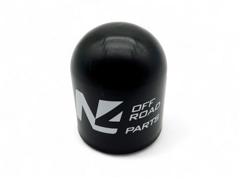 Cache boule d'attelage Ø50mm N4-Offroad