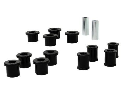 Kit silent bloc suspension arrière Nissan D40 2005-2015
